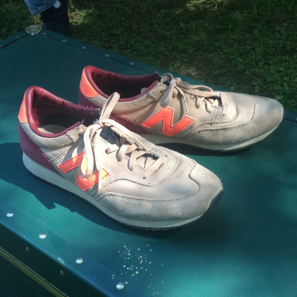 Men’s Size 10 New Balance For J. Crew.